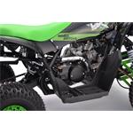 Beneo Motors ZXY benzínová štvorkolka pre deti, 125cm3, zelená