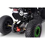 Beneo Motors ZXY benzínová štvorkolka pre deti, 125cm3, zelená