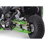 Beneo Motors ZXY benzínová štvorkolka pre deti, 125cm3, zelená