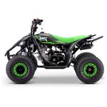 Beneo Motors ZXY benzínová štvorkolka pre deti, 125cm3, zelená