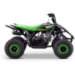 Beneo Motors ZXY benzínová štvorkolka pre deti, 125cm3, zelená