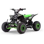 Beneo Motors ZXY benzínová štvorkolka pre deti, 125cm3, zelená
