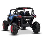 Beneo NEW RSX, elektrické autíčko, 24V, modré