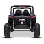 Beneo NEW RSX, elektrické autíčko, 24V, modré