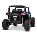 Beneo NEW RSX, elektrické autíčko, 24V, modré