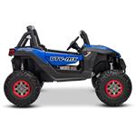 Beneo NEW RSX, elektrické autíčko, 24V, modré