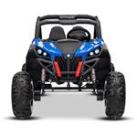 Beneo NEW RSX, elektrické autíčko, 24V, modré