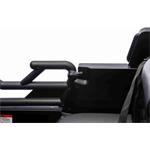 Beneo Offroad New elektrické autíčko s pohonom zadných kolies, červené