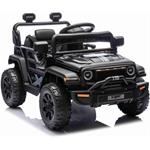 Beneo Offroad New elektrické autíčko s pohonom zadných kolies, čierne