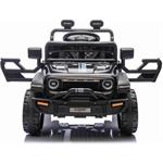 Beneo Offroad New elektrické autíčko s pohonom zadných kolies, čierne