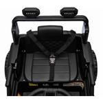 Beneo Offroad New elektrické autíčko s pohonom zadných kolies, ružové