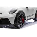 Beneo Porsche 911GT3, elektrické autíčko, 24V, 200W, biele