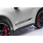 Beneo Porsche 911GT3, elektrické autíčko, 24V, 200W, biele