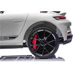 Beneo Porsche 911GT3, elektrické autíčko, 24V, 200W, biele