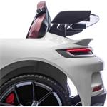 Beneo Porsche 911GT3, elektrické autíčko, 24V, 200W, biele