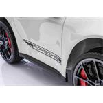 Beneo Porsche 911GT3, elektrické autíčko, 24V, 200W, biele