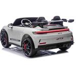 Beneo Porsche 911GT3, elektrické autíčko, 24V, 200W, biele