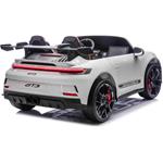 Beneo Porsche 911GT3, elektrické autíčko, 24V, 200W, biele