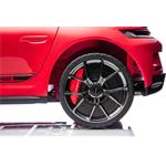 Beneo Porsche 911GT3, elektrické autíčko, 24V, 200W, červené