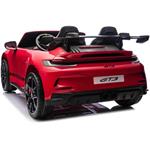 Beneo Porsche 911GT3, elektrické autíčko, 24V, 200W, červené