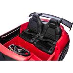 Beneo Porsche 911GT3, elektrické autíčko, 24V, 200W, červené