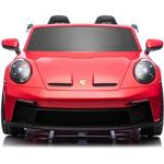 Beneo Porsche 911GT3, elektrické autíčko, 24V, 200W, červené