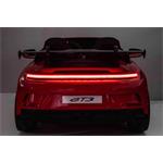 Beneo Porsche 911GT3, elektrické autíčko, 24V, 200W, červené