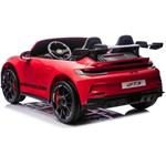Beneo Porsche 911GT3, elektrické autíčko, 24V, 200W, červené
