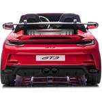 Beneo Porsche 911GT3, elektrické autíčko, 24V, 200W, červené