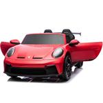 Beneo Porsche 911GT3, elektrické autíčko, 24V, 200W, červené