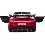 Beneo Porsche 911GT3, elektrické autíčko, 24V, 200W, červené