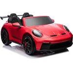 Beneo Porsche 911GT3, elektrické autíčko, 24V, 200W, červené