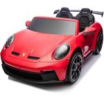 Beneo Porsche 911GT3, elektrické autíčko, 24V, 200W, červené