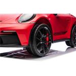 Beneo Porsche 911GT3, elektrické autíčko, 24V, 200W, červené