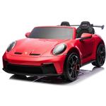 Beneo Porsche 911GT3, elektrické autíčko, 24V, 200W, červené