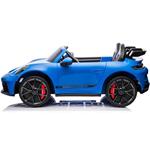 Beneo Porsche 911GT3, elektrické autíčko, 24V, 200W, modré