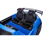 Beneo Porsche 911GT3, elektrické autíčko, 24V, 200W, modré