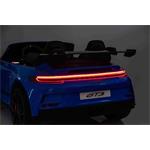 Beneo Porsche 911GT3, elektrické autíčko, 24V, 200W, modré