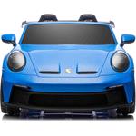 Beneo Porsche 911GT3, elektrické autíčko, 24V, 200W, modré