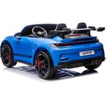 Beneo Porsche 911GT3, elektrické autíčko, 24V, 200W, modré