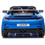 Beneo Porsche 911GT3, elektrické autíčko, 24V, 200W, modré