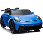 Beneo Porsche 911GT3, elektrické autíčko, 24V, 200W, modré