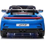 Beneo Porsche 911GT3, elektrické autíčko, 24V, 200W, modré