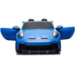 Beneo Porsche 911GT3, elektrické autíčko, 24V, 200W, modré