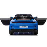 Beneo Porsche 911GT3, elektrické autíčko, 24V, 200W, modré