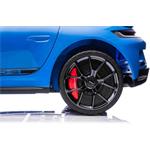 Beneo Porsche 911GT3, elektrické autíčko, 24V, 200W, modré