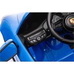 Beneo Porsche 911GT3, elektrické autíčko, 24V, 200W, modré