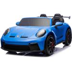 Beneo Porsche 911GT3, elektrické autíčko, 24V, 200W, modré