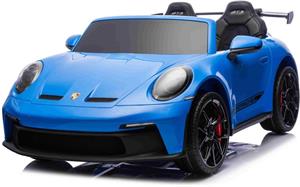 Beneo Porsche 911GT3, elektrické autíčko, 24V, 200W, modré