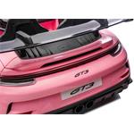Beneo Porsche 911GT3, elektrické autíčko, 24V, 200W, ružové